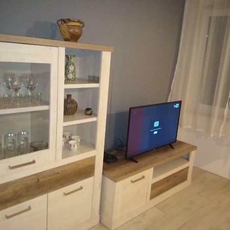 רייקה Apartman Adriamar מראה חיצוני תמונה
