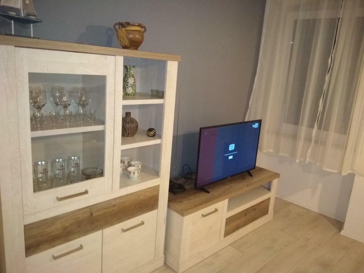 רייקה Apartman Adriamar מראה חיצוני תמונה