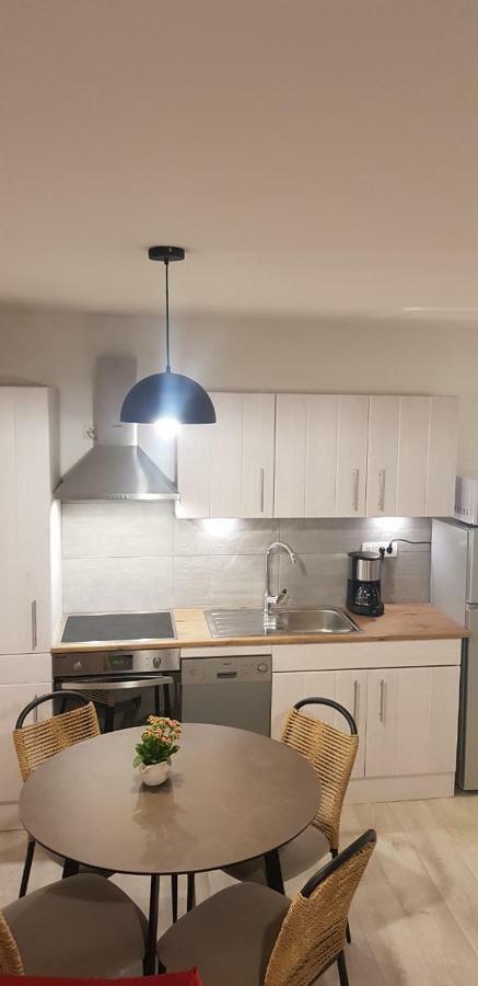רייקה Apartman Adriamar מראה חיצוני תמונה