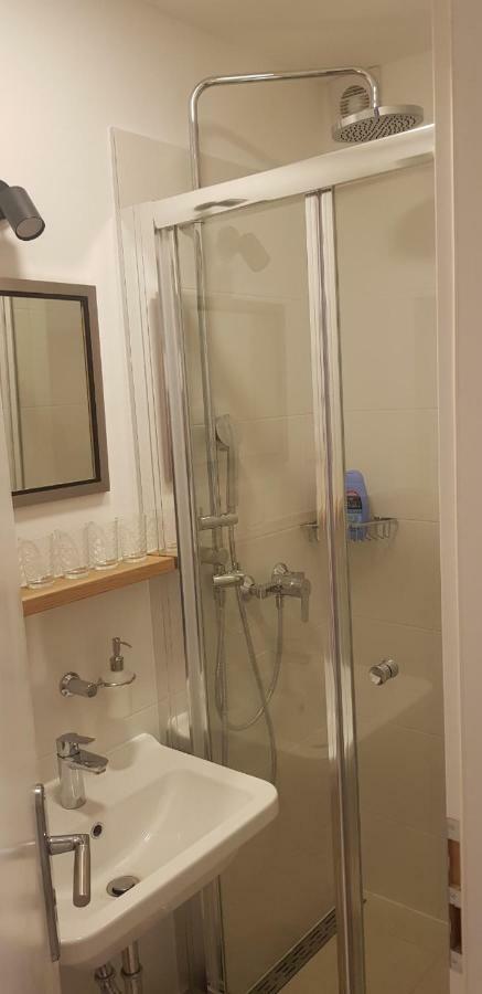 רייקה Apartman Adriamar מראה חיצוני תמונה
